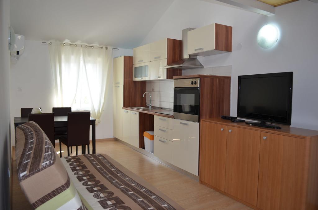 Apartment Matej & Irena